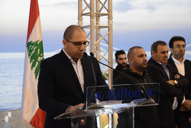  Hilton Lebanon celebrates the hotel’s 100th Anniversary